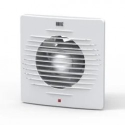 500.000.100 PLASTIC FAN 100Ø WHITE
