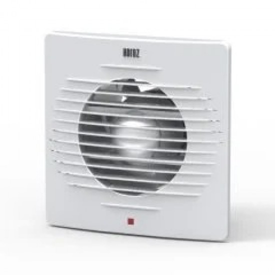 500.000.100 PLASTIC FAN 100Ø WHITE