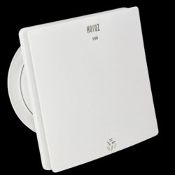 500.100.100 FELIX PLASTIC FAN 100Ø WHITE
