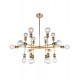 L112-20 FIXED LUMIINAIRE E27 MAX 18 x 60W